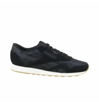 Кросівки чоловічі Reebok Cl Nylon Sg Black BS9569