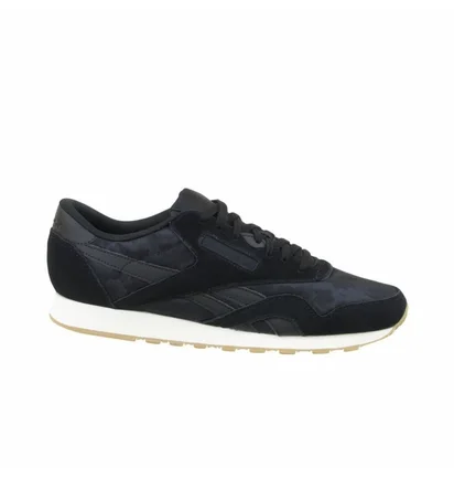 Кросівки чоловічі Reebok Cl Nylon Sg Black BS9569