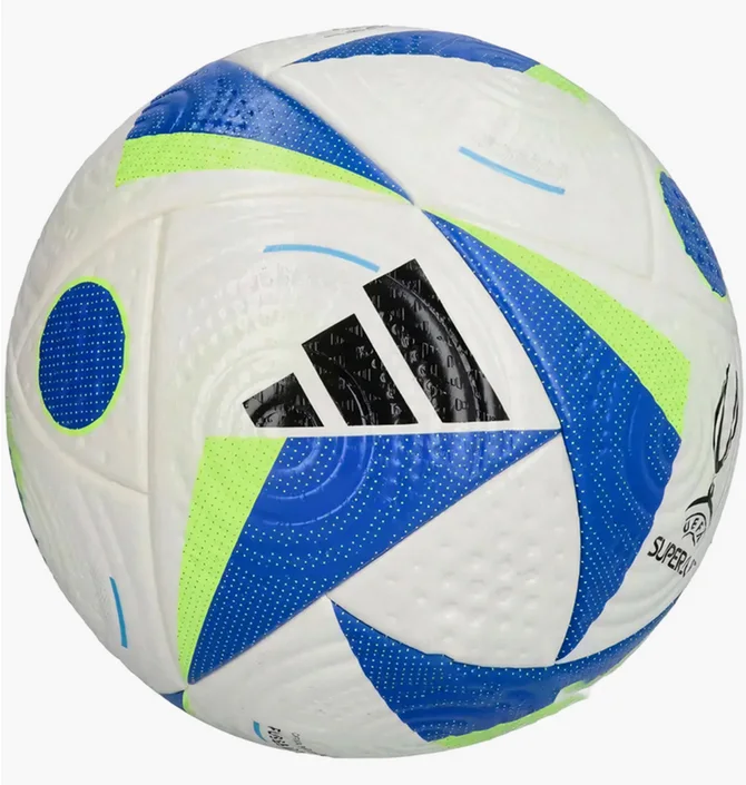 Футбольный мяч  Adidas Supercup Pro White IX1718