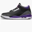 Кроссовки мужские Air Jordan 3 Retro Black CT8532-050