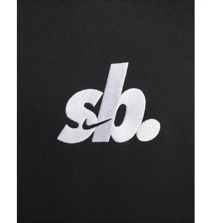 Худі унісекс Nike Sb Black FN2498-010