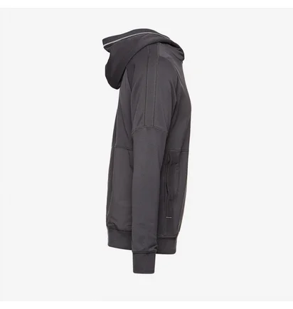 Худи мужское Nike Strike 22 Pullover Hoody Grey DH9380-070