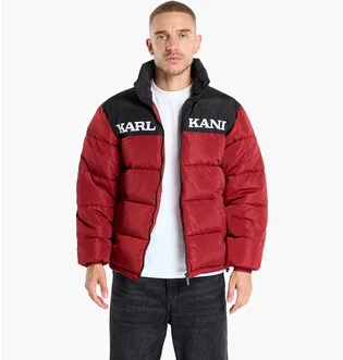 Пуховик чоловічий Karl Kani Retro Essential Red PD00007603