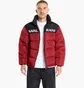 Пуховик чоловічий Karl Kani Retro Essential Red PD00007603