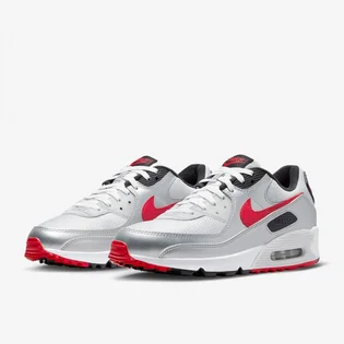 Кроссовки мужские Nike Sportswear Air Max 90 Grey DX4233-001