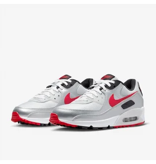 Кроссовки мужские Nike Sportswear Air Max 90 Grey DX4233-001