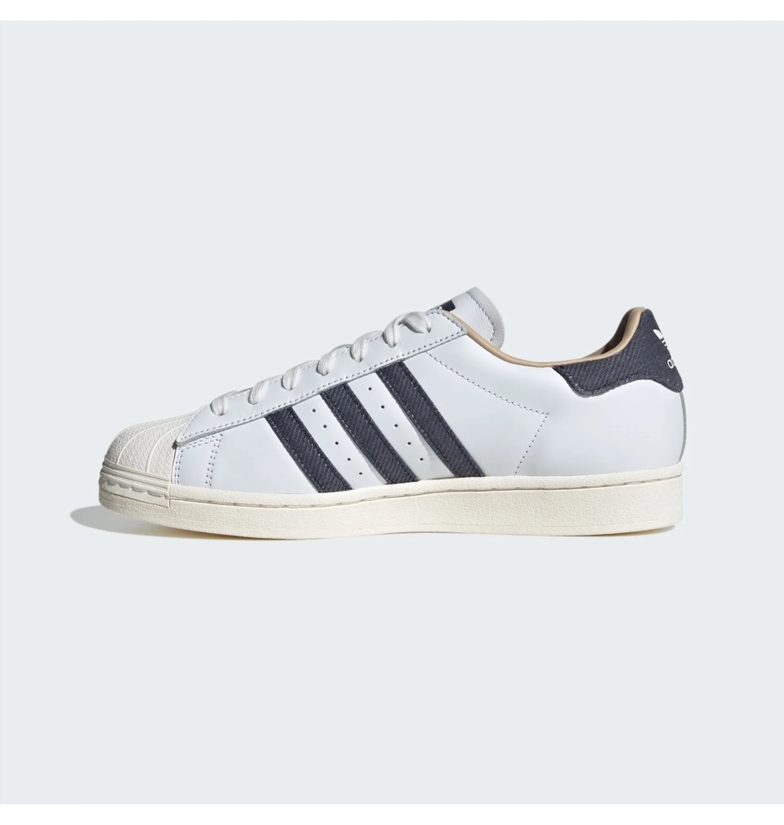ᐉ Кросівки чоловічі Adidas Superstar Shoes White ID4685