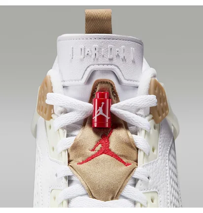 Кросівки чоловічі Air Jordan Spizike Low White FQ1759-105