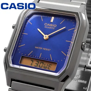 Часы унисекс Casio AQ-230GG-2A