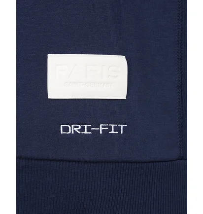 Худи мужское Nike Psg Standart Issue Blue FQ3218-410