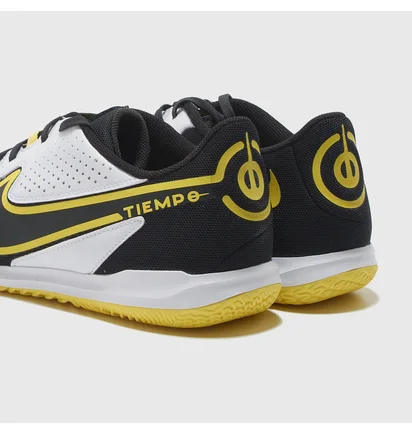 Футзалки унисекс Nike Tiempo Legend 9 Academy Ic White Da1190-107