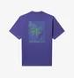 Футболка мужская AUSTRALIAN Zoom Cotton Tee Blue HCUTS0050-302