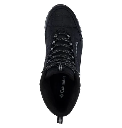Ботинки мужские Columbia Firecamp Boot Black BM5841-012