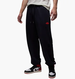 Штани чоловічі Air Jordan Rare Black IB2999-010