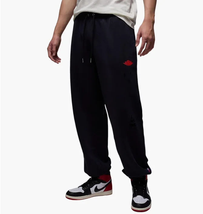 Штаны мужские Air Jordan Rare Black IB2999-010