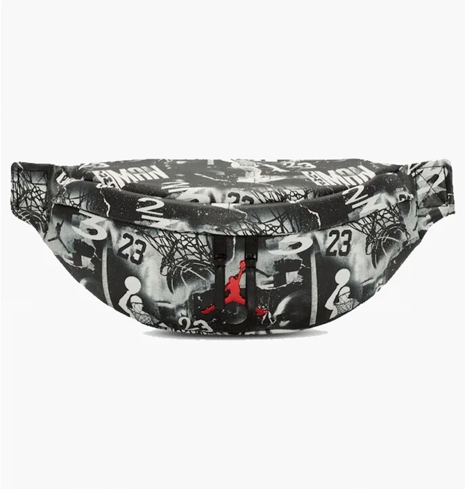 Сумка унисекс Nike Jam Borough Gfx Multi MA9065-G0J