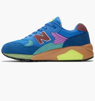 Кросівки чоловічі New Balance 580 Blue MT580HSB
