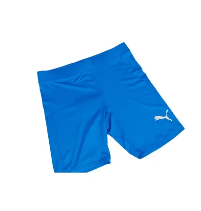Шорты женские Puma Shorts Liga Baselayer Short Tight Blue 655924-02