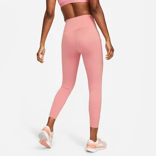 Легінси жіночі Nike Go Dri Fit Pink DQ5636-618