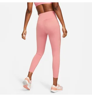 Леггинсы женские Nike Go Dri Fit Pink DQ5636-618