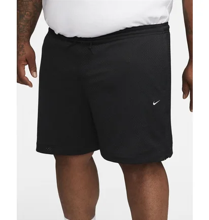 Шорты мужские Nike Nsw Authentic Mesh Shorts Black DQ4999-010