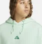 Худі унісекс Nike Acg Therma-Fit Fleece Pullover Hoodie Light Blue DH3087-379