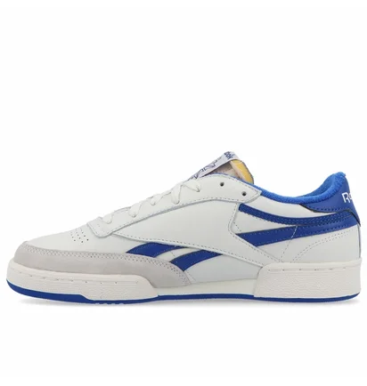 Кросівки чоловічі Reebok Club C Revenge Vintage Chalk Croyal White 100001284