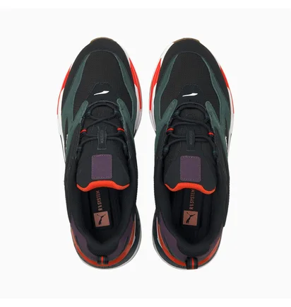 Кросівки чоловічі Puma Rs-Fast Buck Black 381037-01