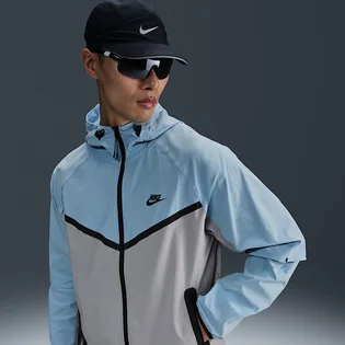 Ветровка мужская Nike Ssnl Wvn Wr Fz Light Blue HV6514-012