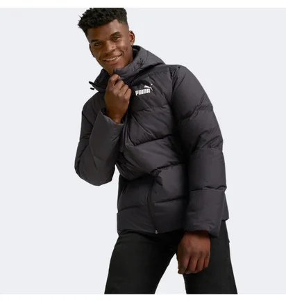 Куртка мужская Puma Down Puffer Black 84998701
