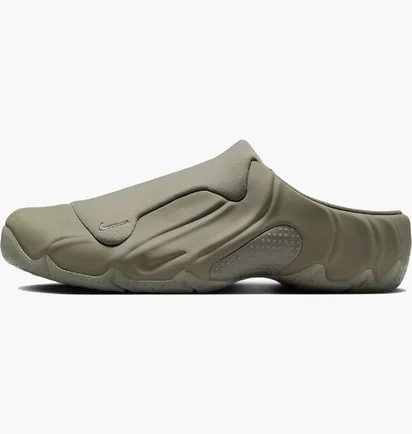 Тапочки чоловічі Nike Clogposite Olive HF2900-300