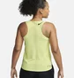Майка женская Nike Dri-Fit Adv Aeroswift Olive DM7551-736