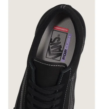 Кеды унисекс Vans Skate Old Skool Black VN000EJ3174