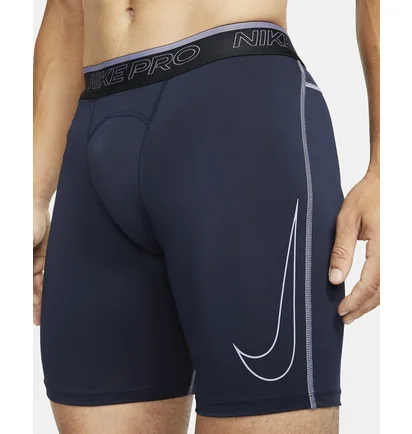 Термобелье мужское Nike Pro Dri-Fit Short Blue DD1917-451