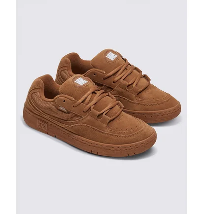 Кеды унисекс Vans Speed Ls Shoe Brown VN000CTNGWT