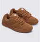 Кеды унисекс Vans Speed Ls Shoe Brown VN000CTNGWT