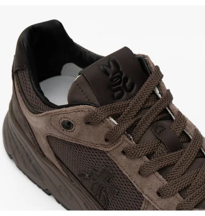 Кроссовки мужские Premiata Mase Brown VAR-6875