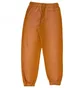 Штаны мужские Air Jordan Flight Fleece Washed Pants Orange FV7253-228
