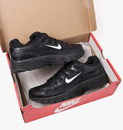 Кроссовки мужские Nike P-6000 Black HF1052-010