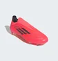 Бутсы унисекс Adidas F50 Elite Laceless Firm Ground Cleats Pink IE3185