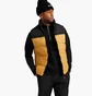 Жилетка мужская Jack & Jones Etoby Bodywarmer Collar Yellow/Black 12235861