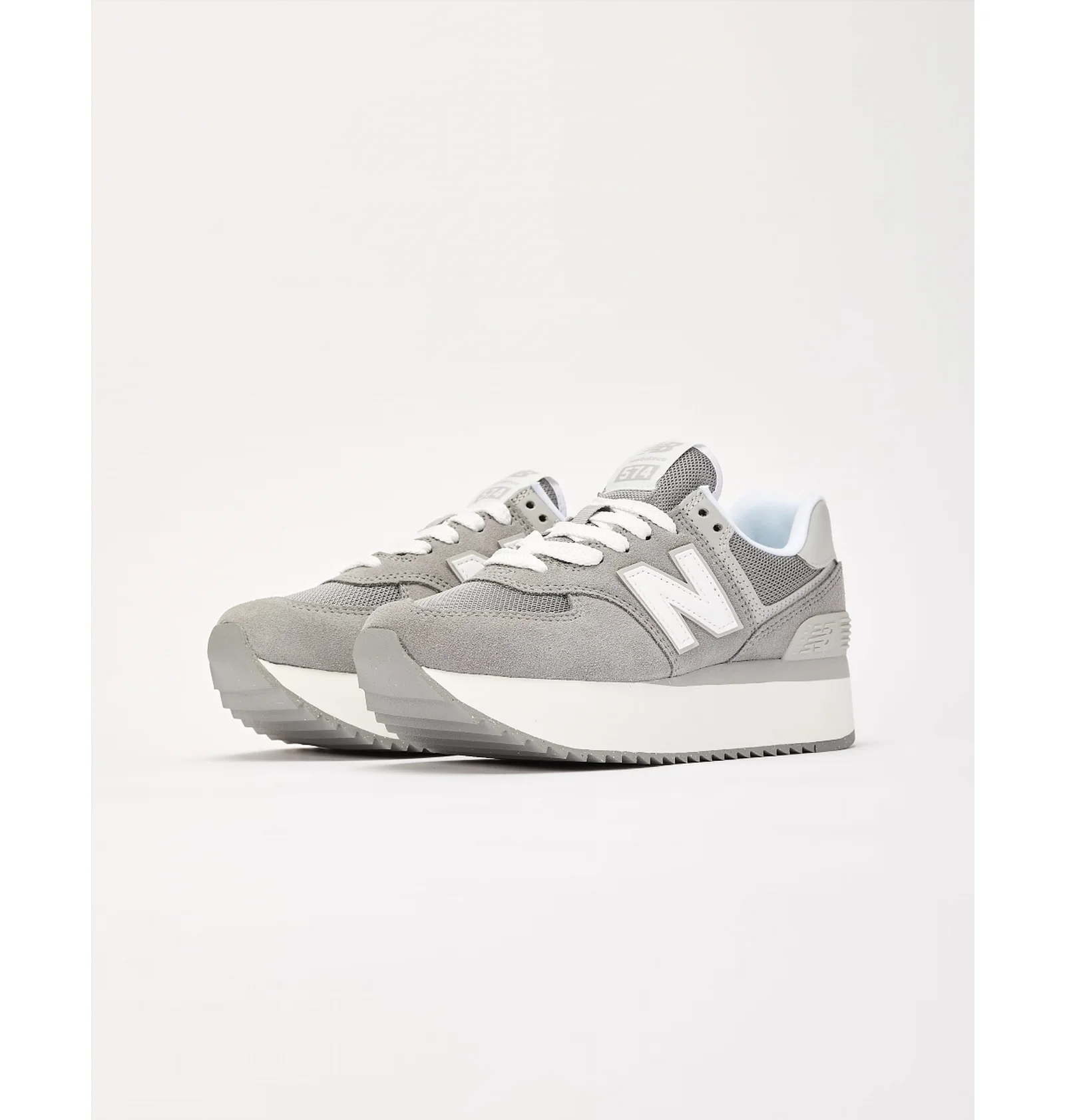 ᐉ Кроссовки женские New Balance 574+ Grey WL574ZSD - купить в