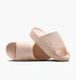 Тапочки жіночі Nike Calm Slide Peach DX4816-803