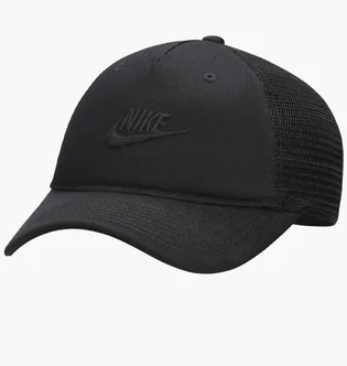 Кепка унісекс Nike Rise Cap Black FB5378-011