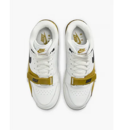 Кроссовки мужские Nike Air Trainer 1 White/Olive FQ8225-100