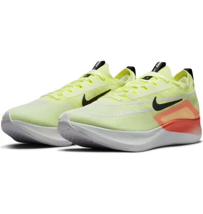 Кроссовки мужские Nike Zoom Fly 4 Green CT2392-700