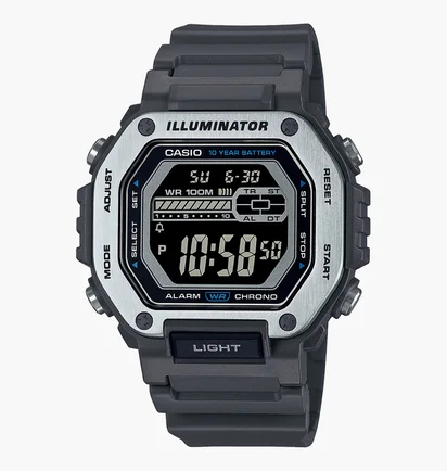 Часы мужские Casio Timeless Collection MWD-110H-8B