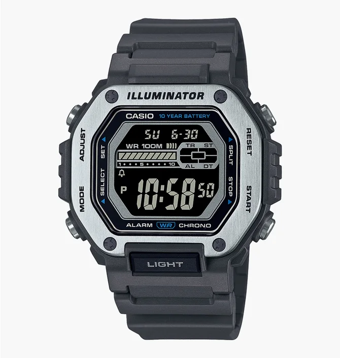 Часы мужские Casio Timeless Collection MWD-110H-8B