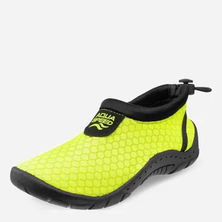 Аквашузы унисекс Aqua Speed Aqua Shoe 30 62027 Yellow 688-18
