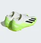 Бутсы мужские Adidas X Crazyfast.3 Firm Ground Cleats White/Green HQ4534